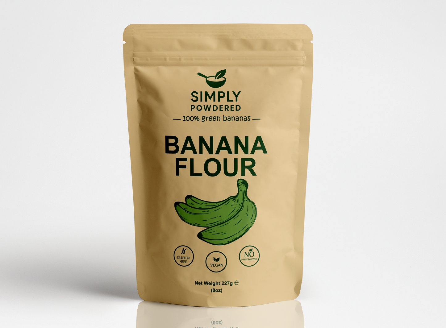 Green Banana Flour