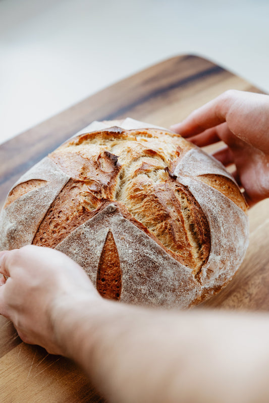 Getting Started with Banana Flour