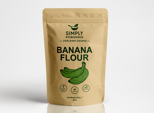 Green Banana Flour